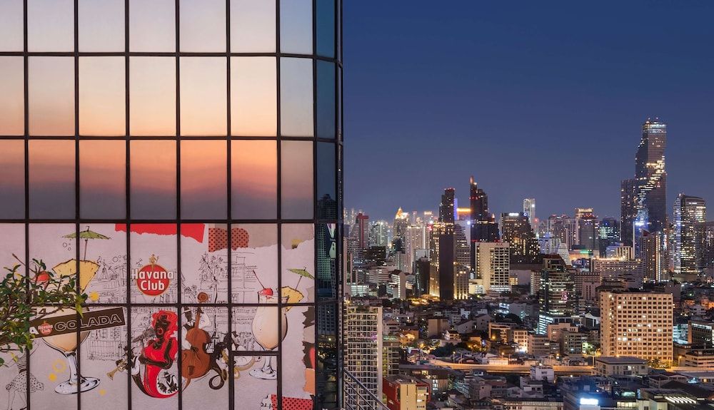 undefined Millennium Hilton Bangkok 8