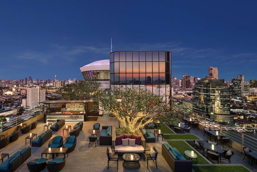 undefined Millennium Hilton Bangkok 4