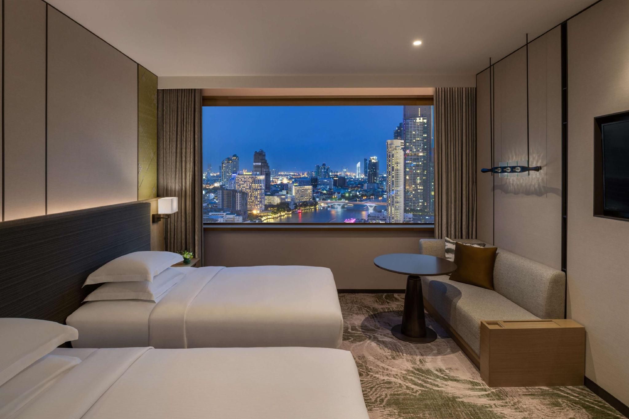Twin Premium Room