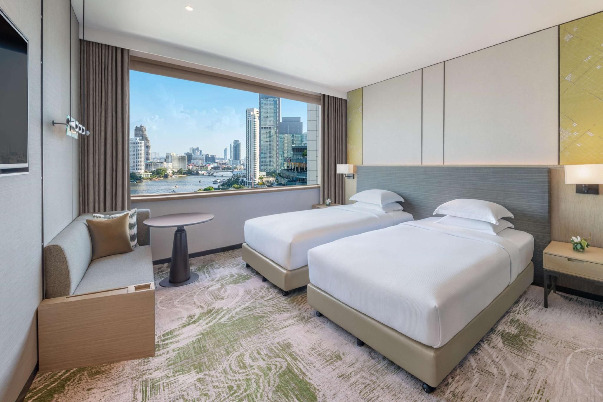 Twin Premium Room