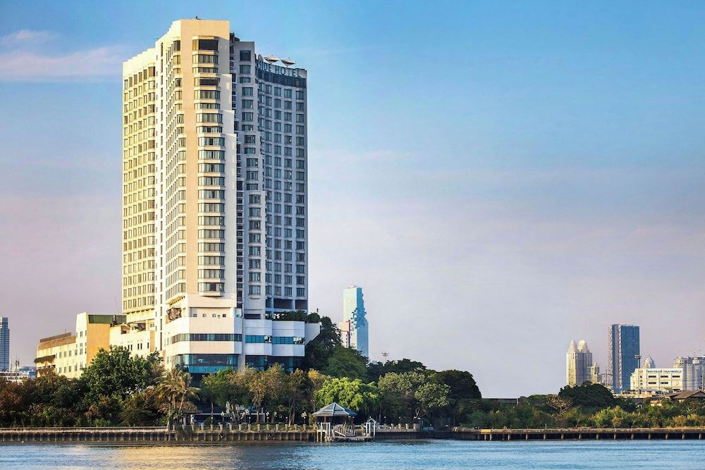 undefined Montien Riverside Hotel Bangkok