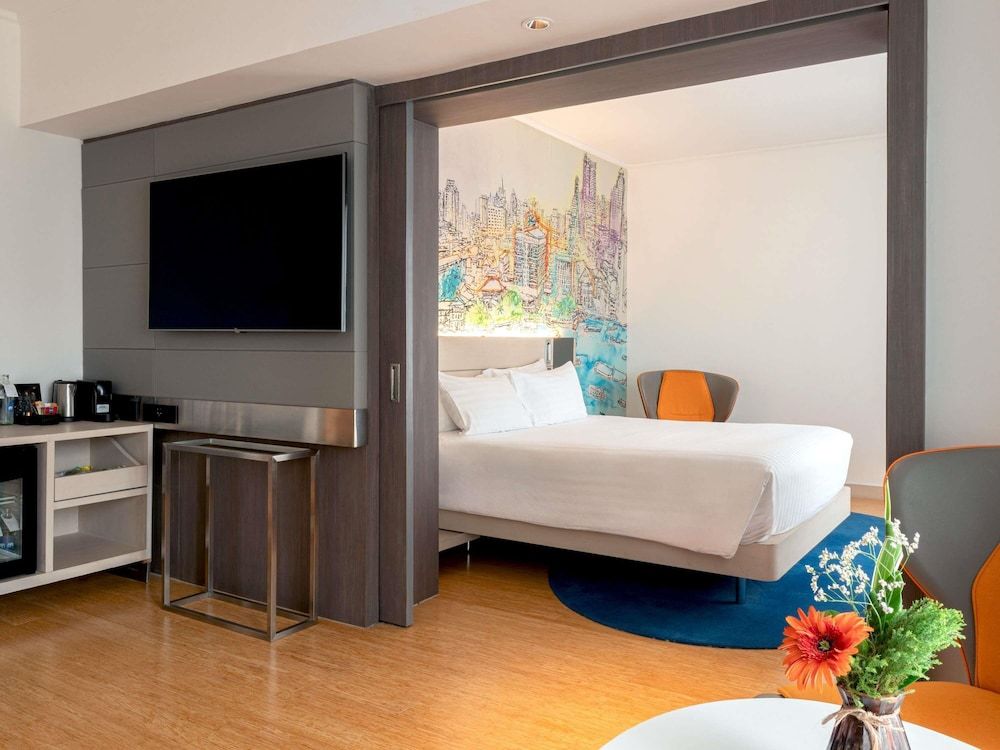 Junior Suite, 1 Queen Bed