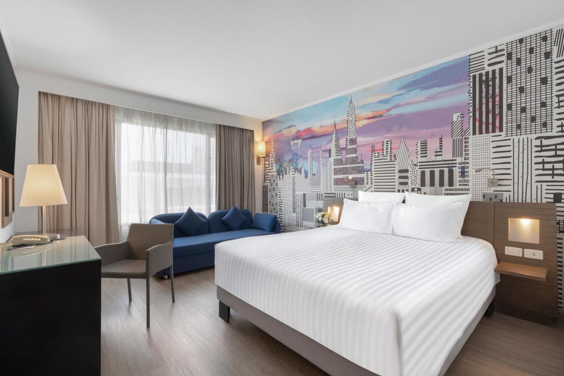 Superior Room Queen Bed