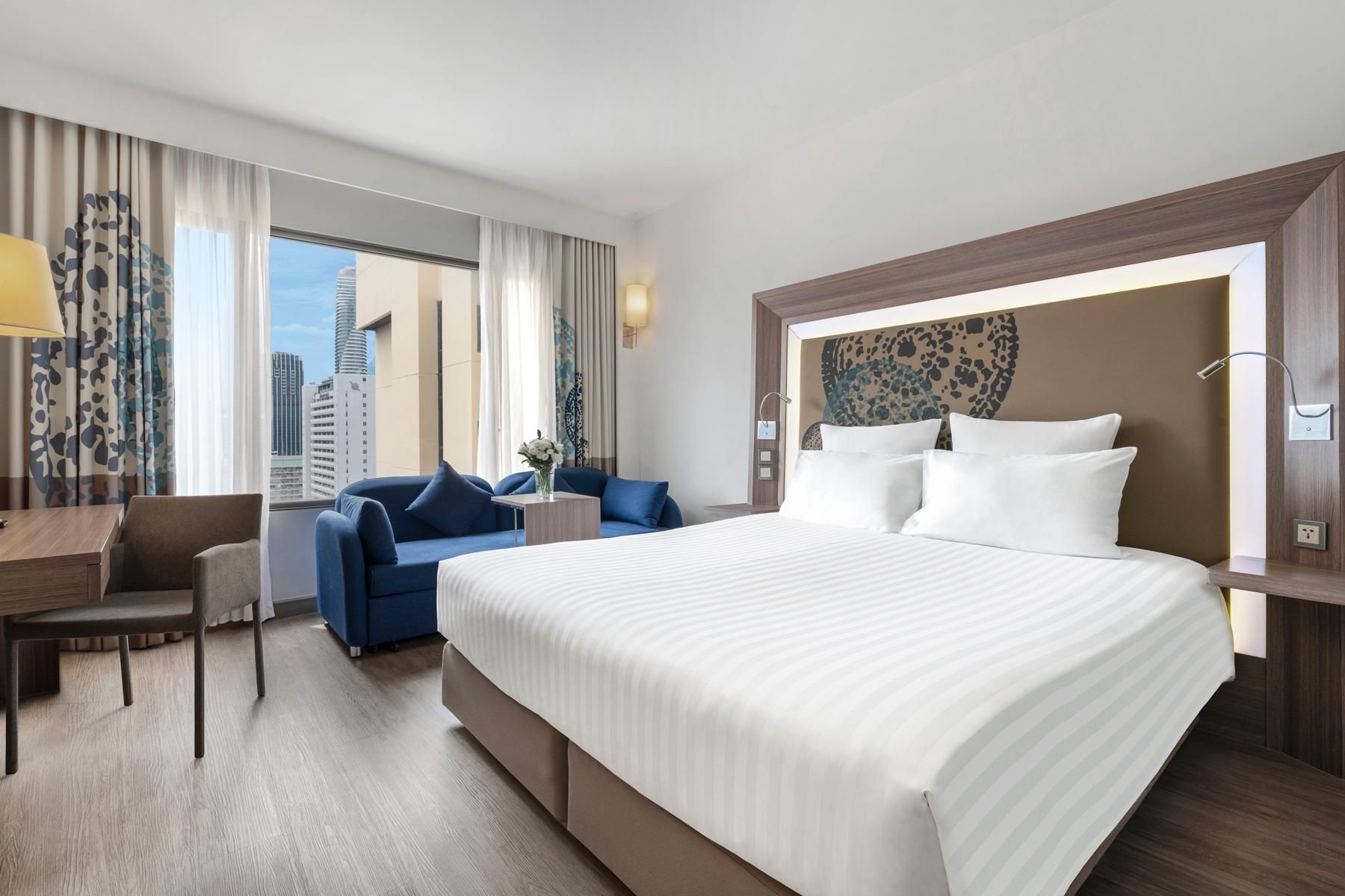 Executive Premier Floor 1 King Bed