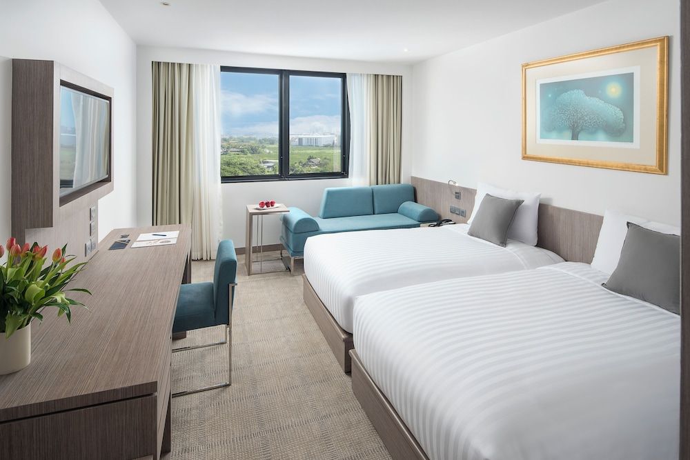 undefined Novotel Bangkok Bangna 2