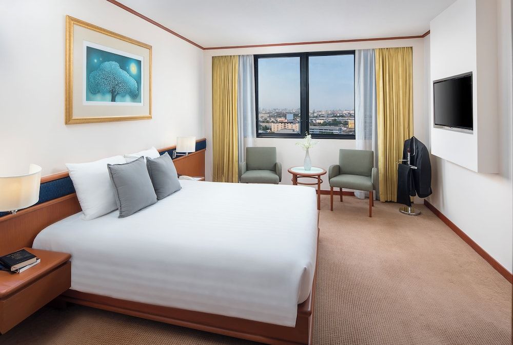 undefined Novotel Bangkok Bangna 4