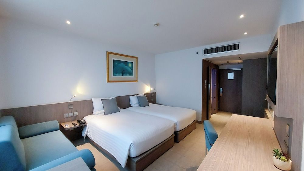 undefined Novotel Bangkok Bangna 4