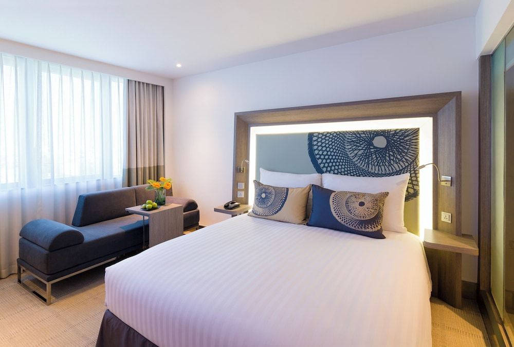 Novotel Bangkok Bangna Executive Room, 1 King Bed 2