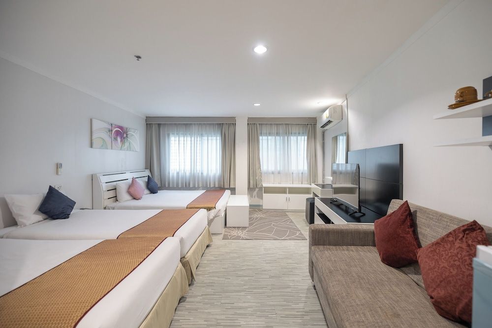 undefined Pratunam City Inn 10