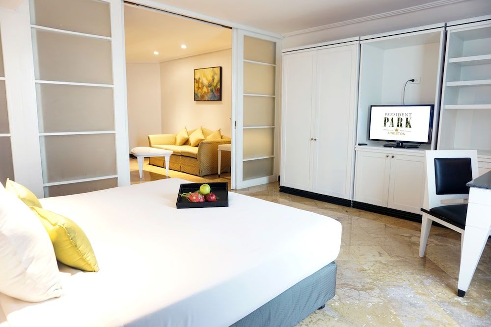 President Park Bangkok Junior Suite, 1 King Bed