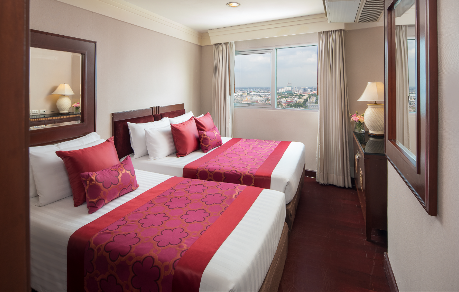 undefined Prince Palace Hotel Bangkok 5