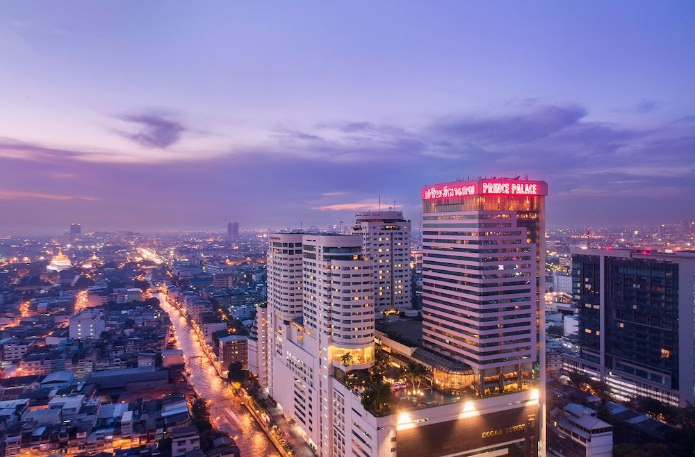 undefined Prince Palace Hotel Bangkok