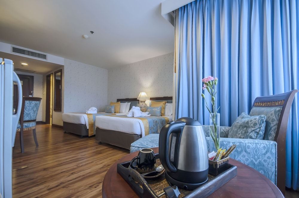 Prince Palace Hotel Bangkok Superior Room