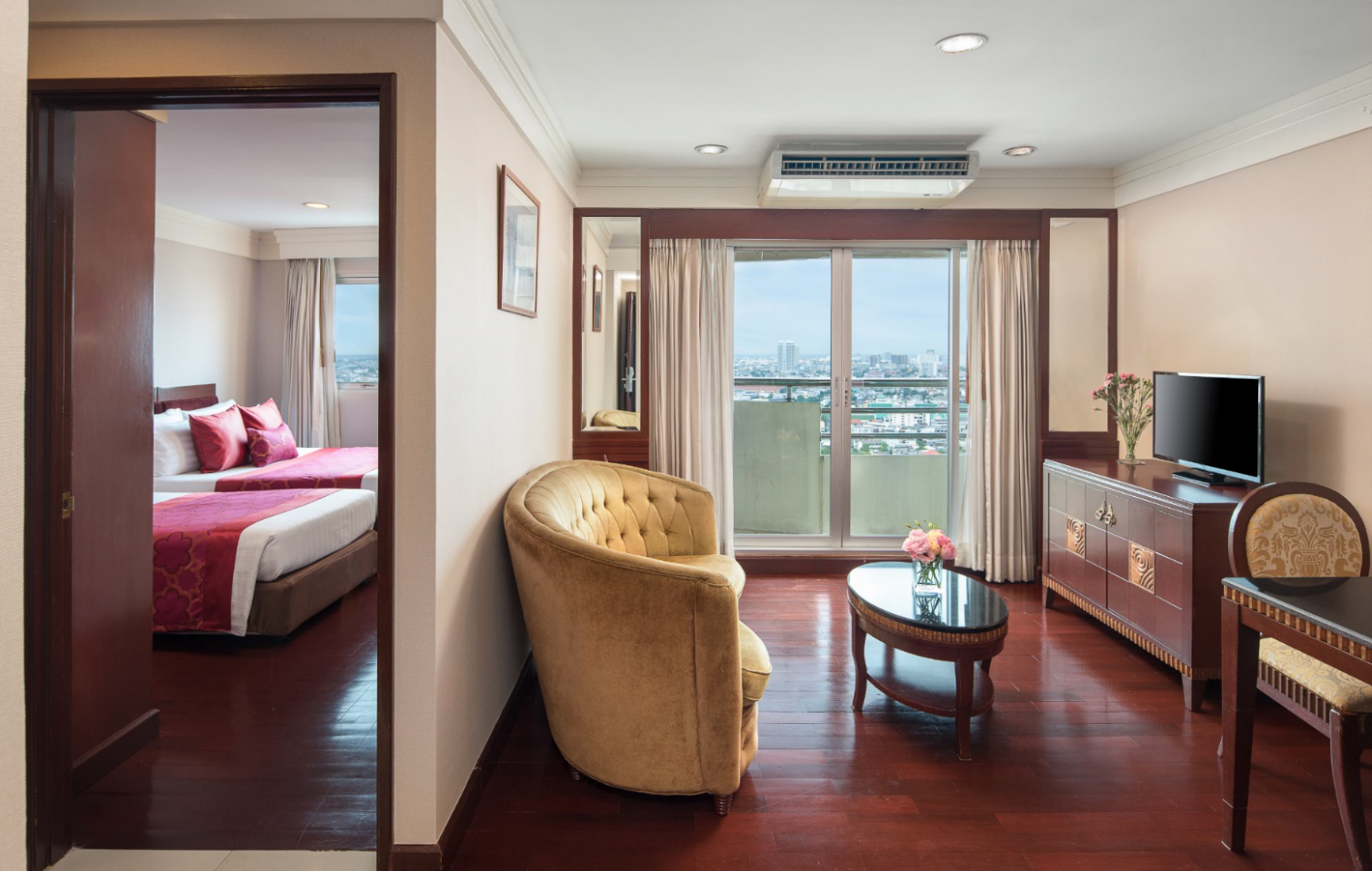 undefined Prince Palace Hotel Bangkok 6