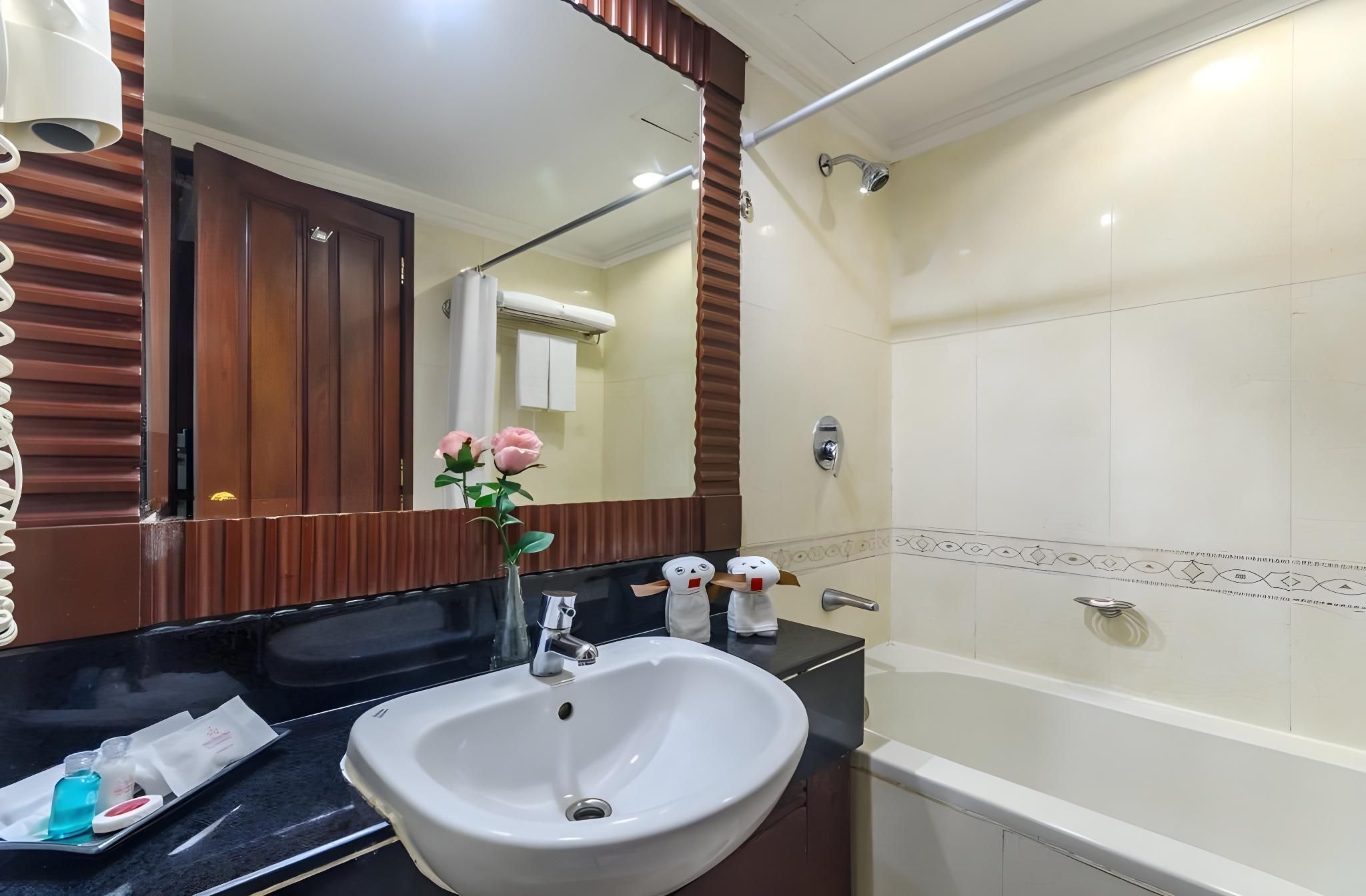 Prince Palace Hotel Bangkok Superior Room 7