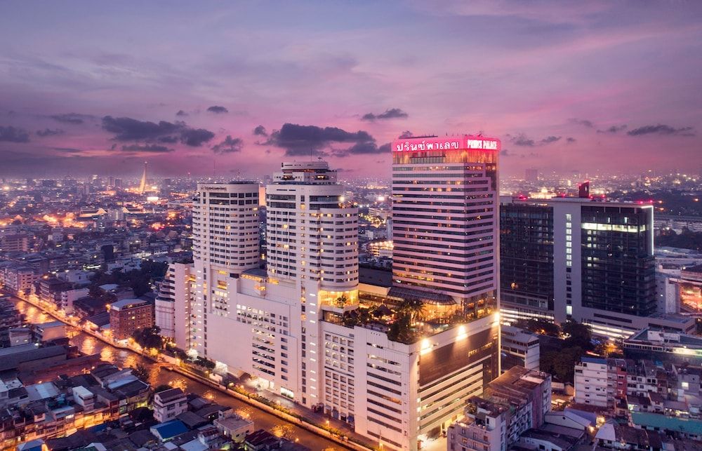 undefined Prince Palace Hotel Bangkok 2