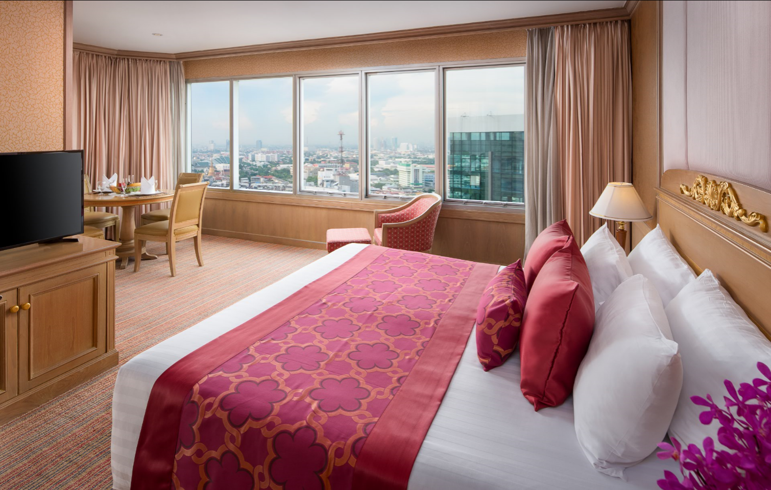 undefined Prince Palace Hotel Bangkok 3