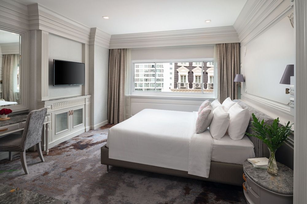 Royal President Bangkok Standard Room, 1 Double Bed