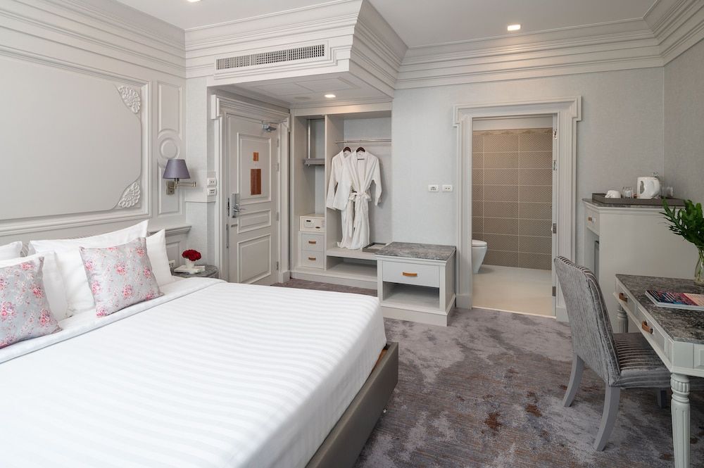Royal President Bangkok Standard Room, 1 Double Bed 3