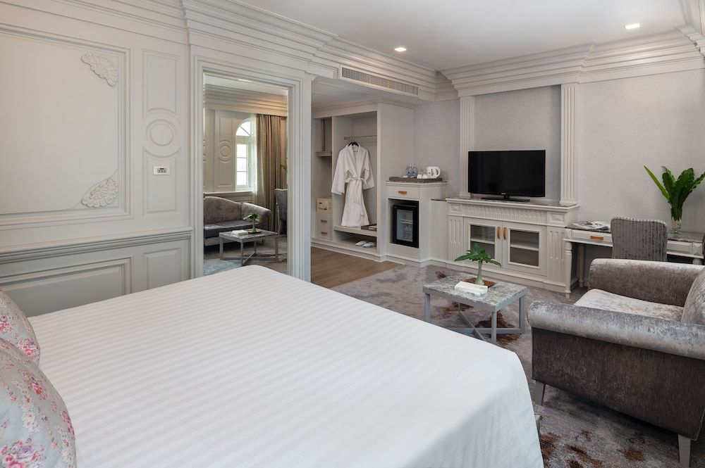 Royal President Bangkok Standard Room, 1 Double Bed 2