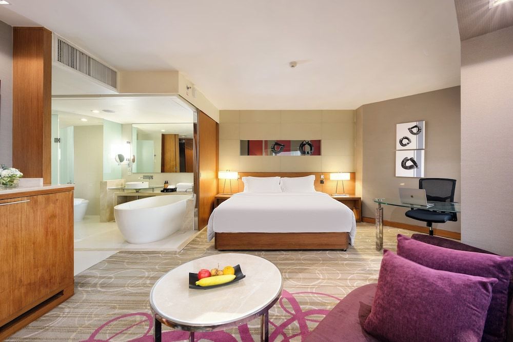 Premier Suite, 1 King Bed