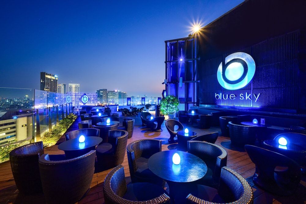 undefined Centara Grand at Central Plaza Ladprao Bangkok 3