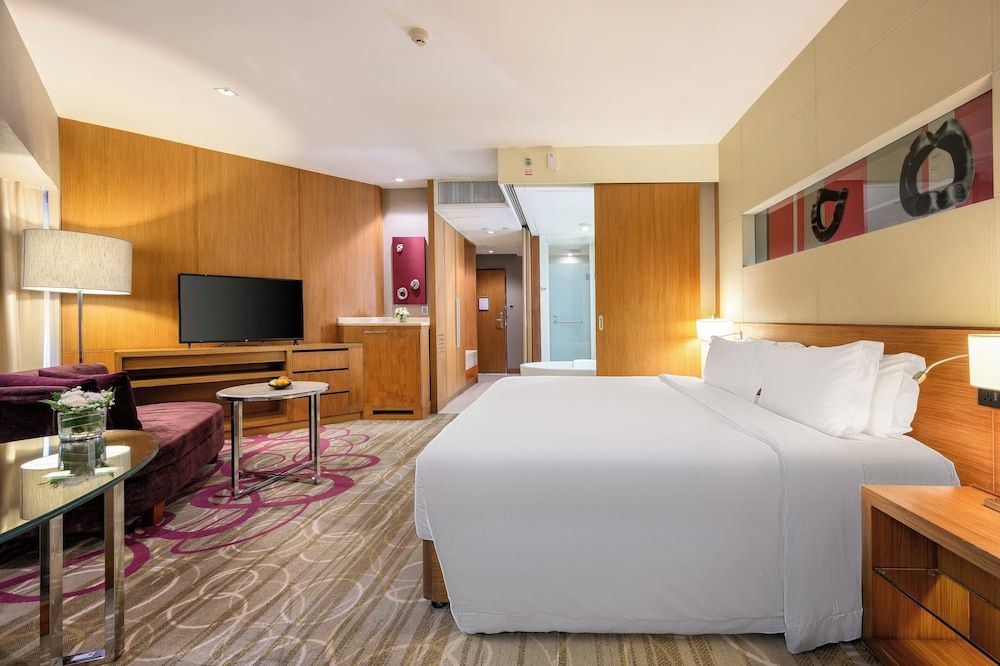 undefined Centara Grand at Central Plaza Ladprao Bangkok 10