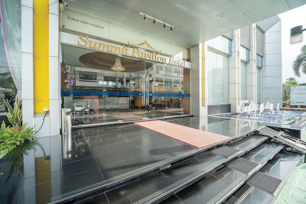 undefined Summit Pavilion