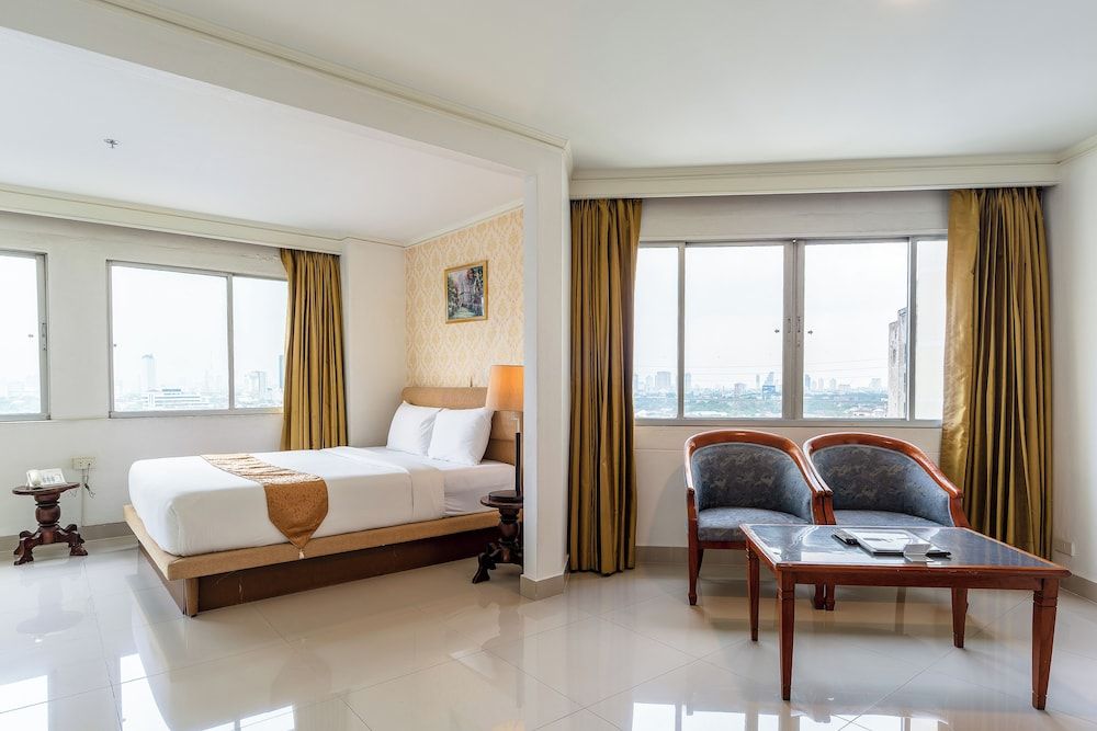 Summit Pavilion Studio Double Superior 3