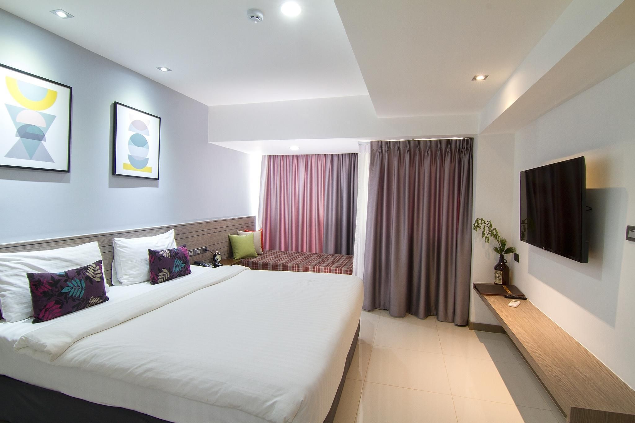 undefined Bossotel Chiang Mai 9