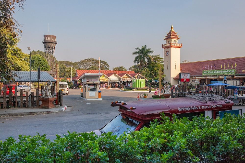 undefined Bossotel Chiang Mai 2