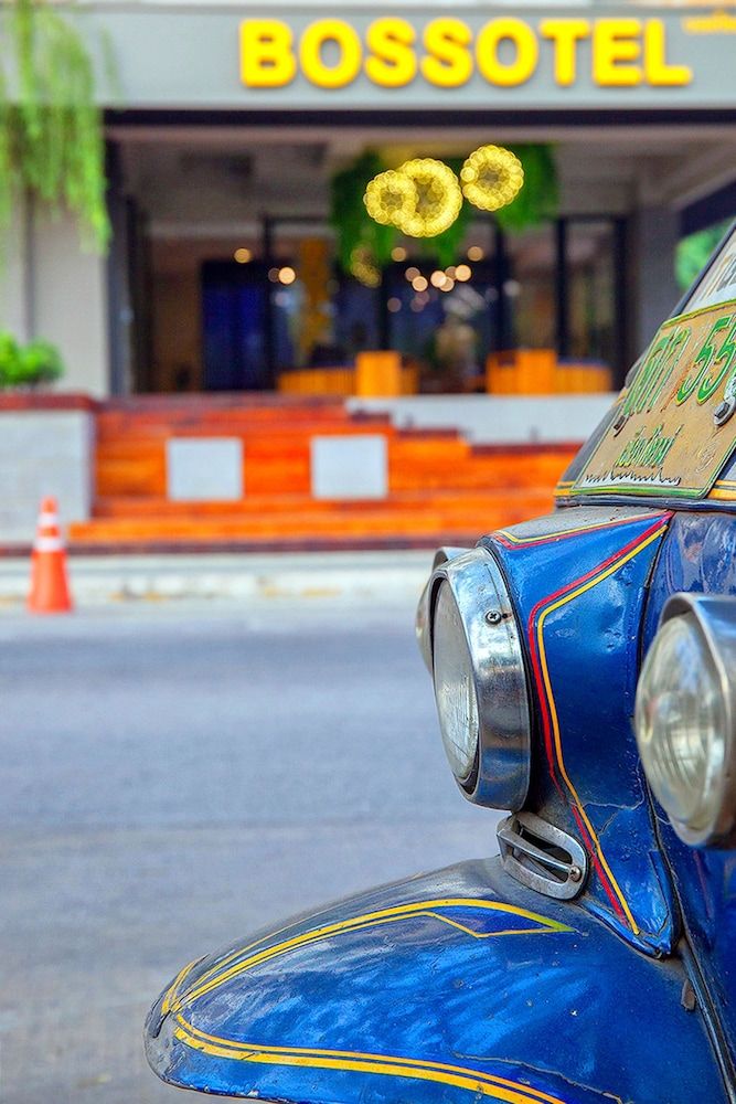 undefined Bossotel Chiang Mai 4