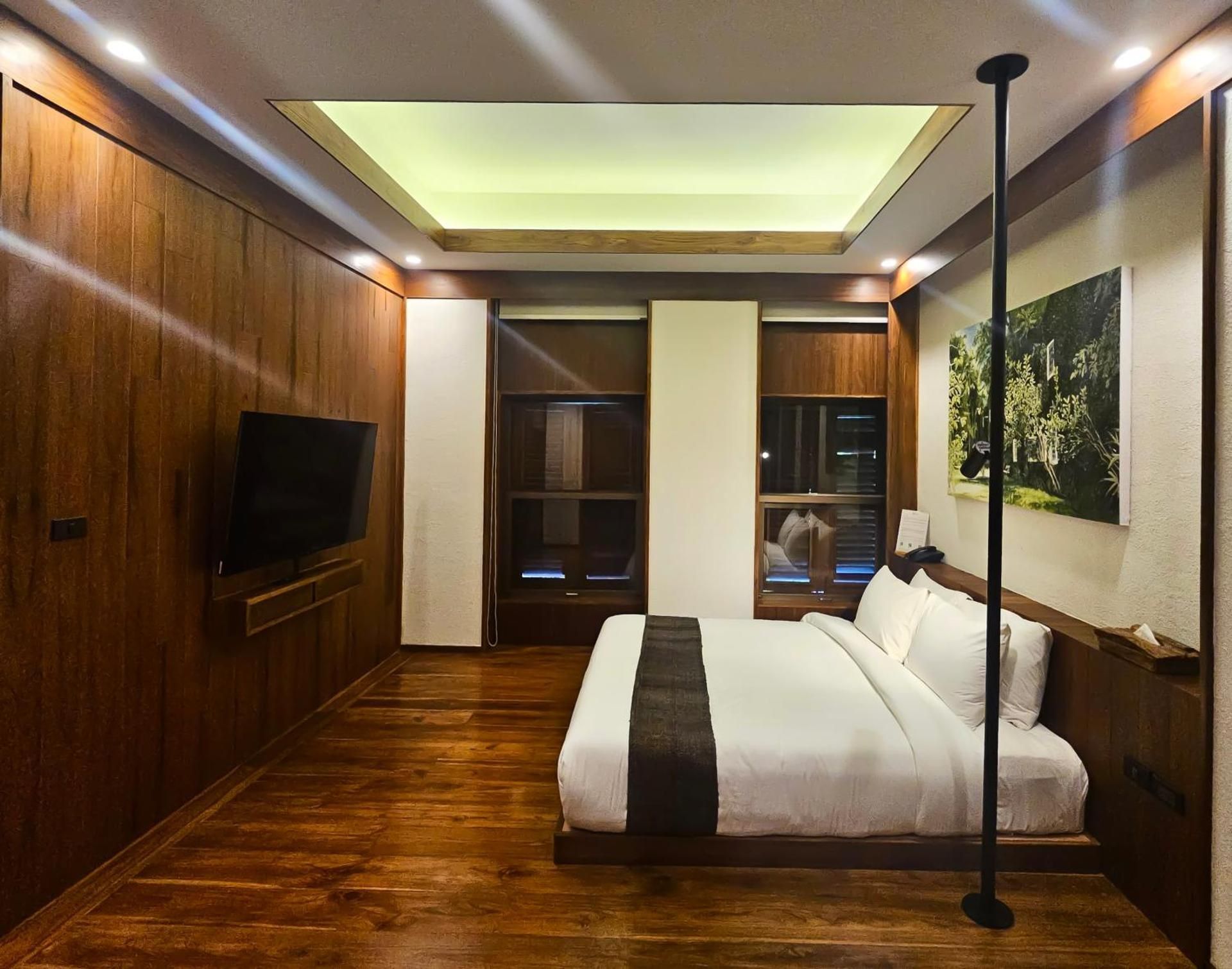 Kaomai Lanna Resort Heritage Room 2