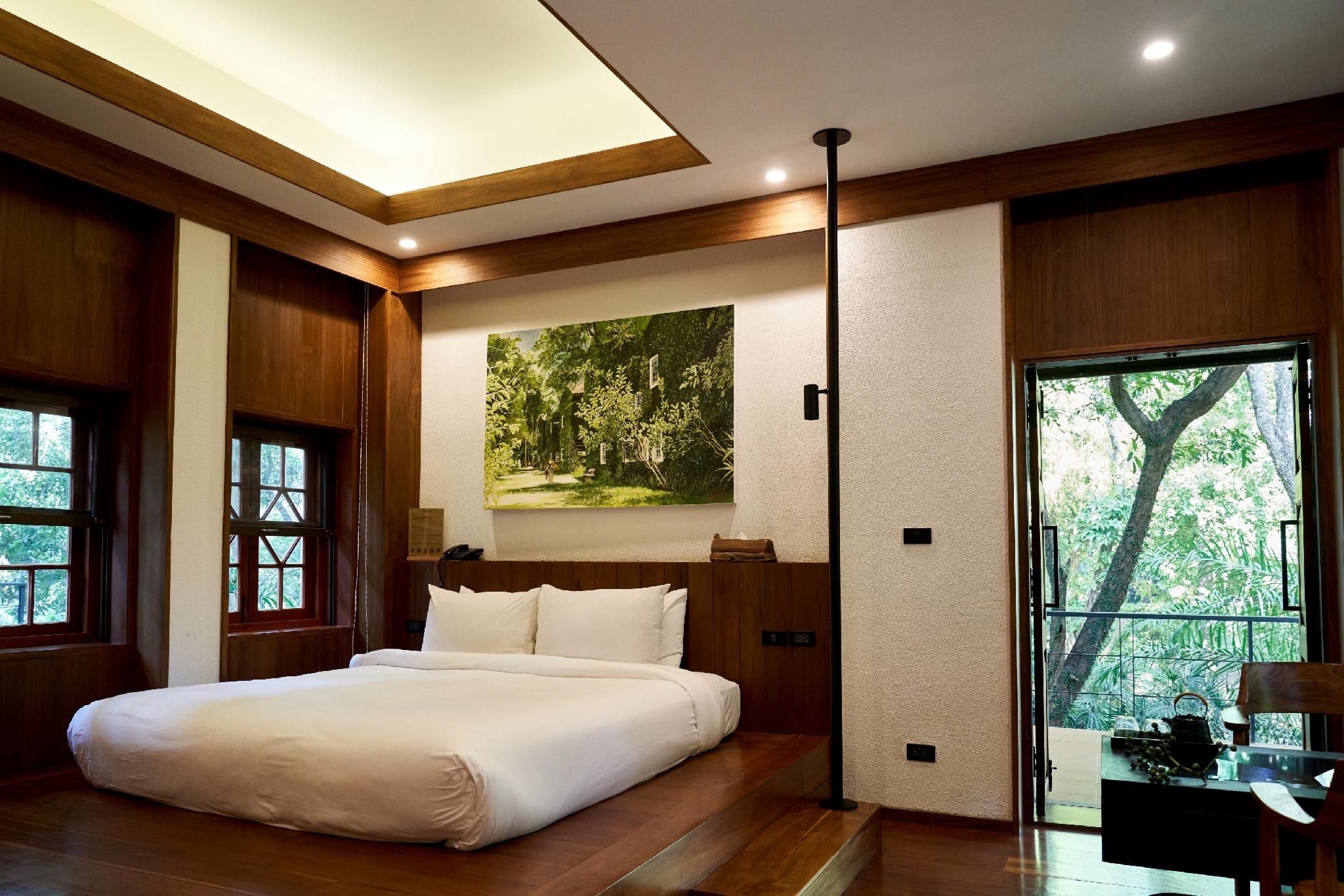 Kaomai Lanna Resort Heritage Room