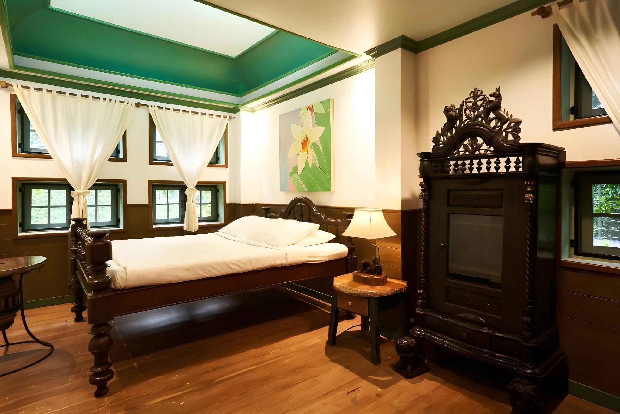 Kaomai Lanna Resort Deluxe