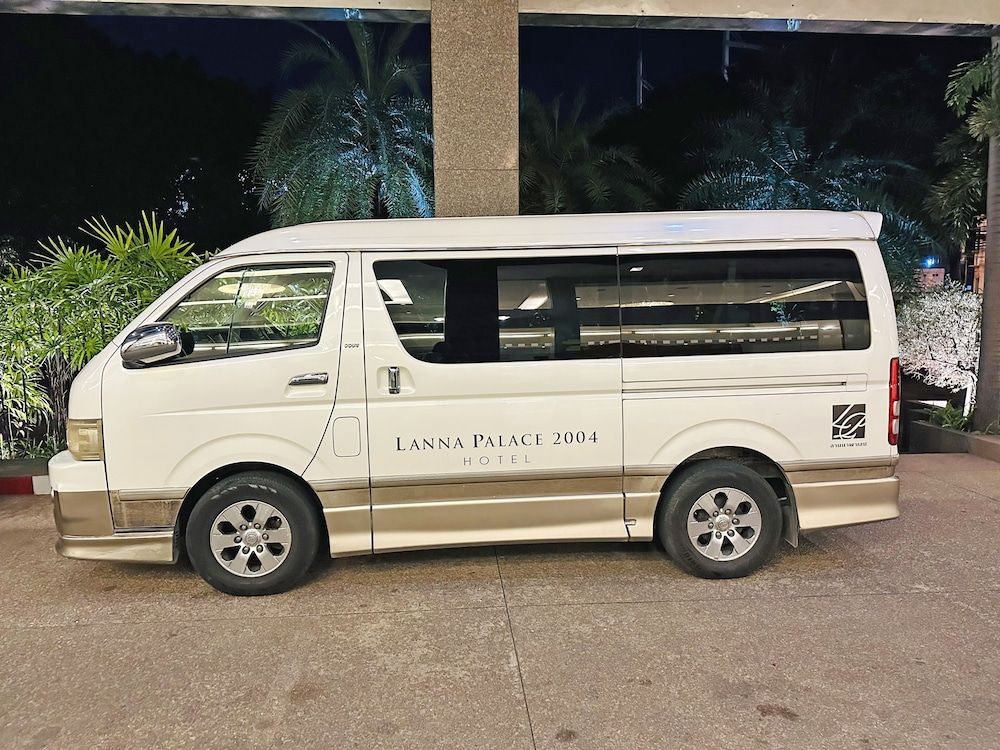 undefined Lanna Palace 2004 Hotel 9