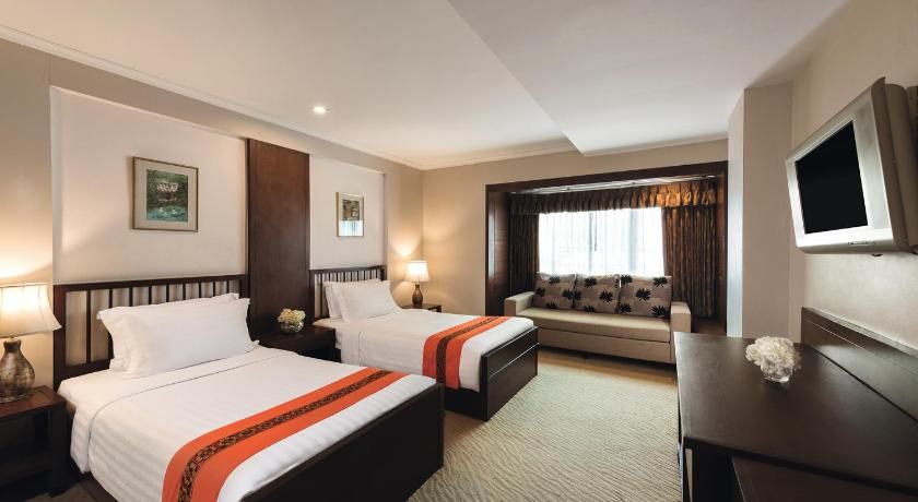 undefined Mövenpick Suriwongse Hotel Chiang Mai 7