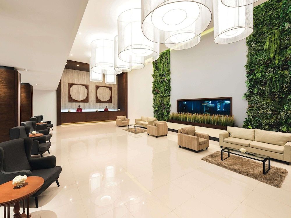 undefined Mövenpick Suriwongse Hotel Chiang Mai