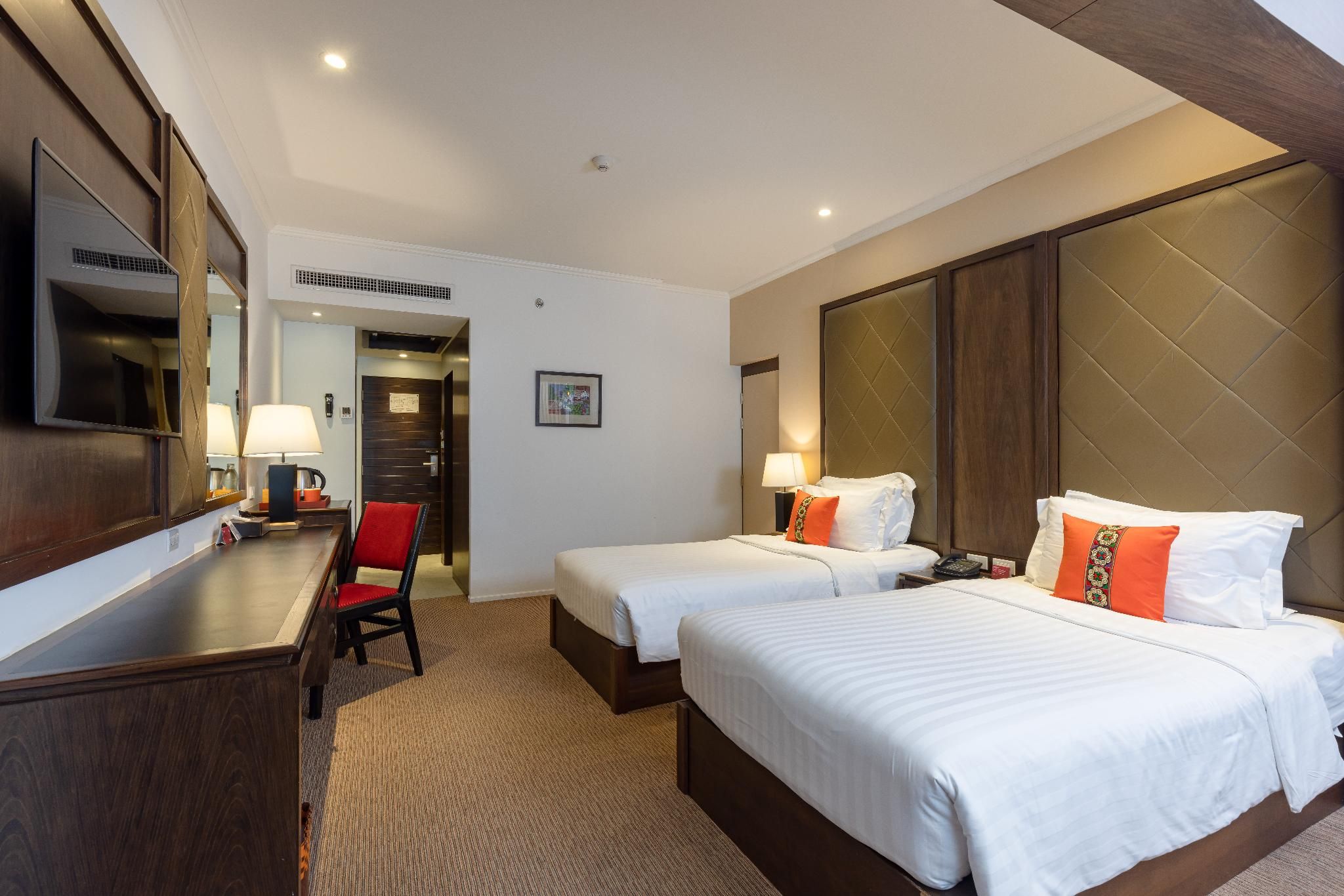 undefined Mövenpick Suriwongse Hotel Chiang Mai 8