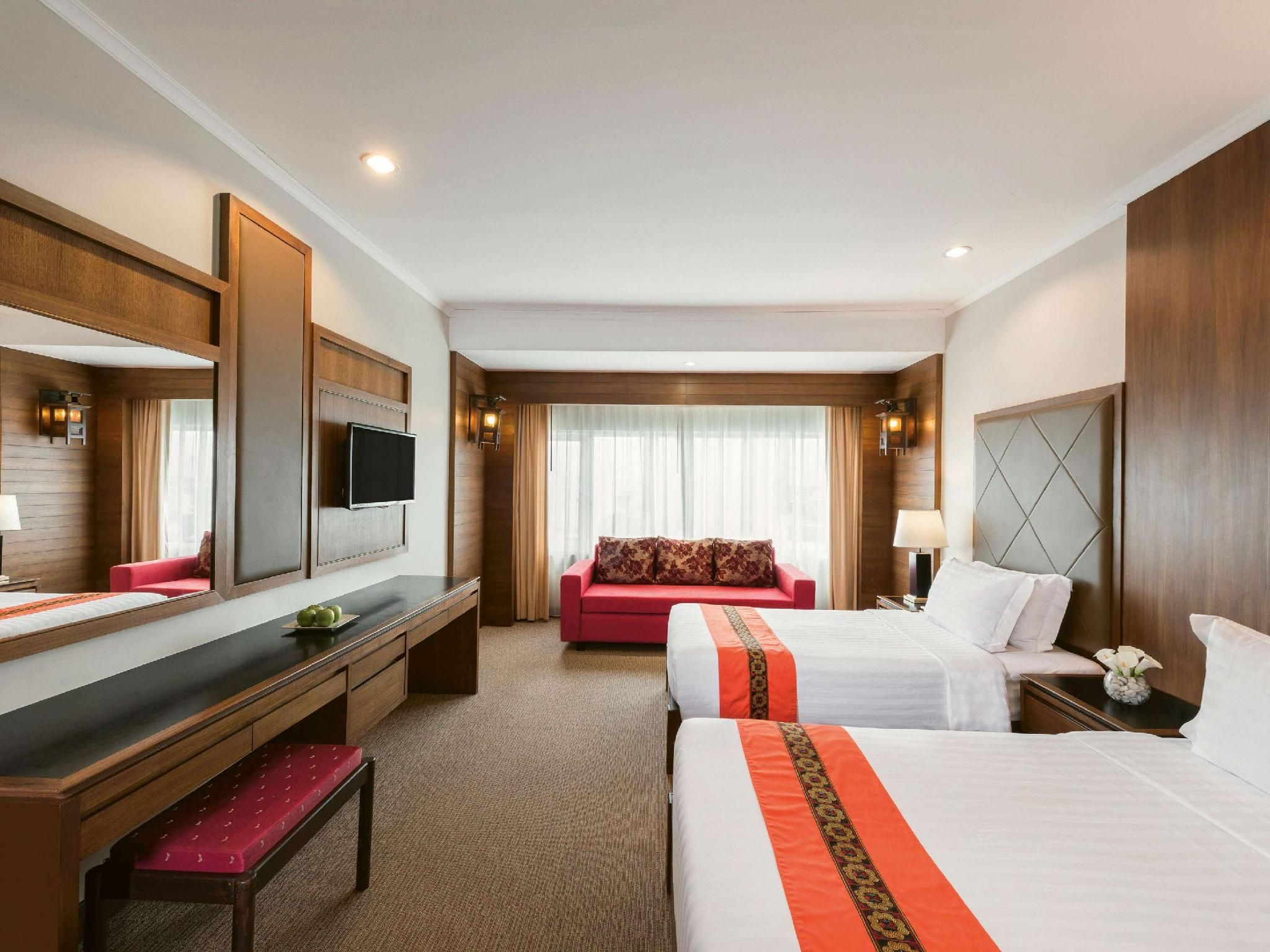 undefined Mövenpick Suriwongse Hotel Chiang Mai 10