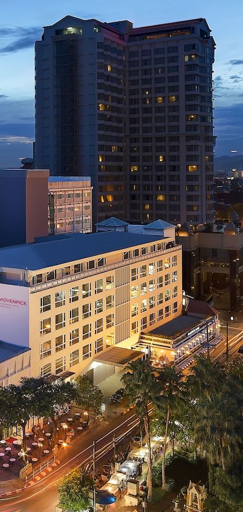 undefined Mövenpick Suriwongse Hotel Chiang Mai 6