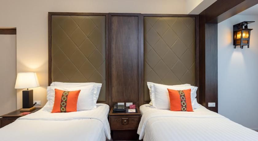 undefined Mövenpick Suriwongse Hotel Chiang Mai 6
