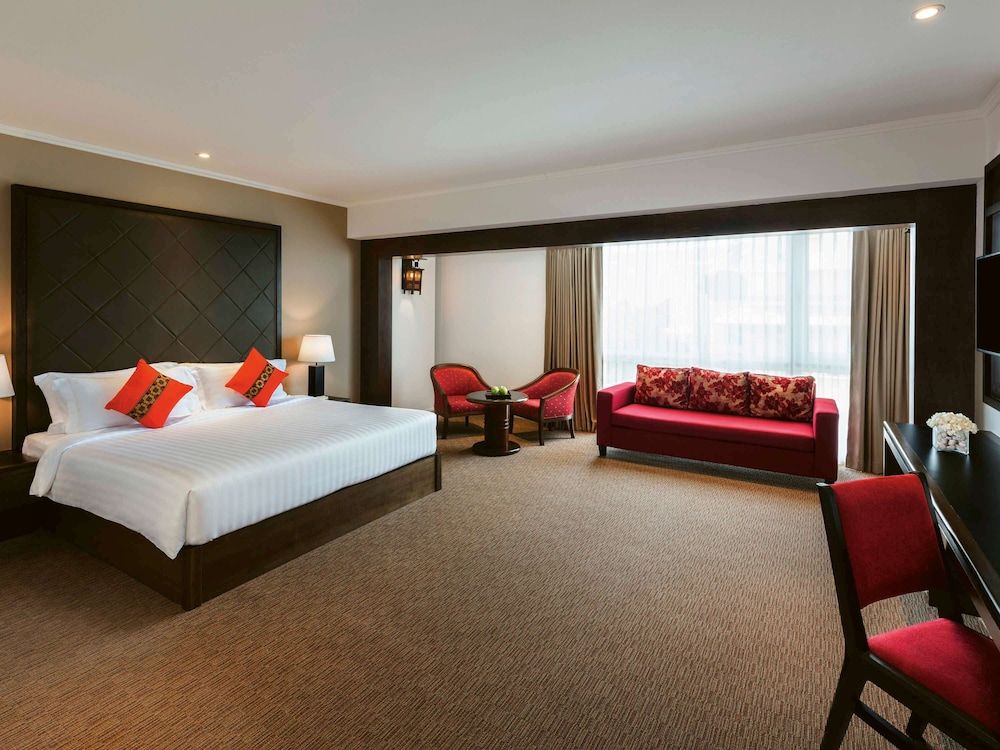undefined Mövenpick Suriwongse Hotel Chiang Mai 3