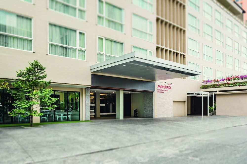 undefined Mövenpick Suriwongse Hotel Chiang Mai 4