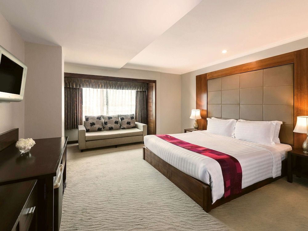 undefined Mövenpick Suriwongse Hotel Chiang Mai 4