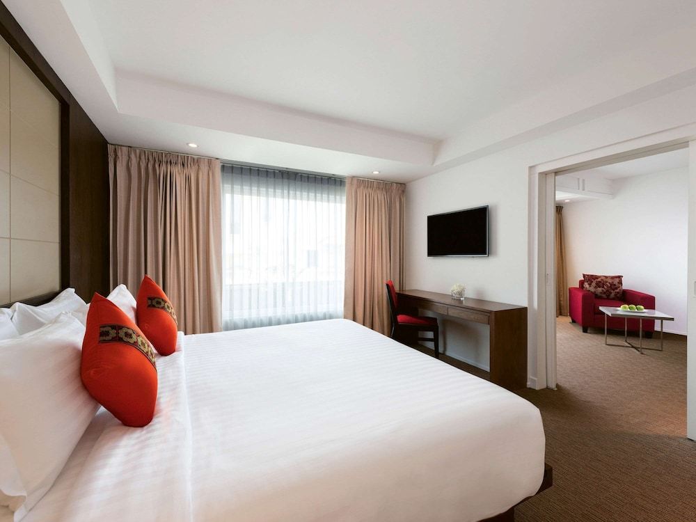 undefined Mövenpick Suriwongse Hotel Chiang Mai 5