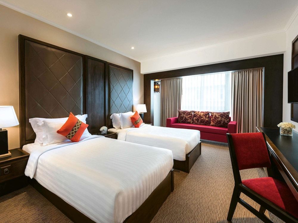 undefined Mövenpick Suriwongse Hotel Chiang Mai 2