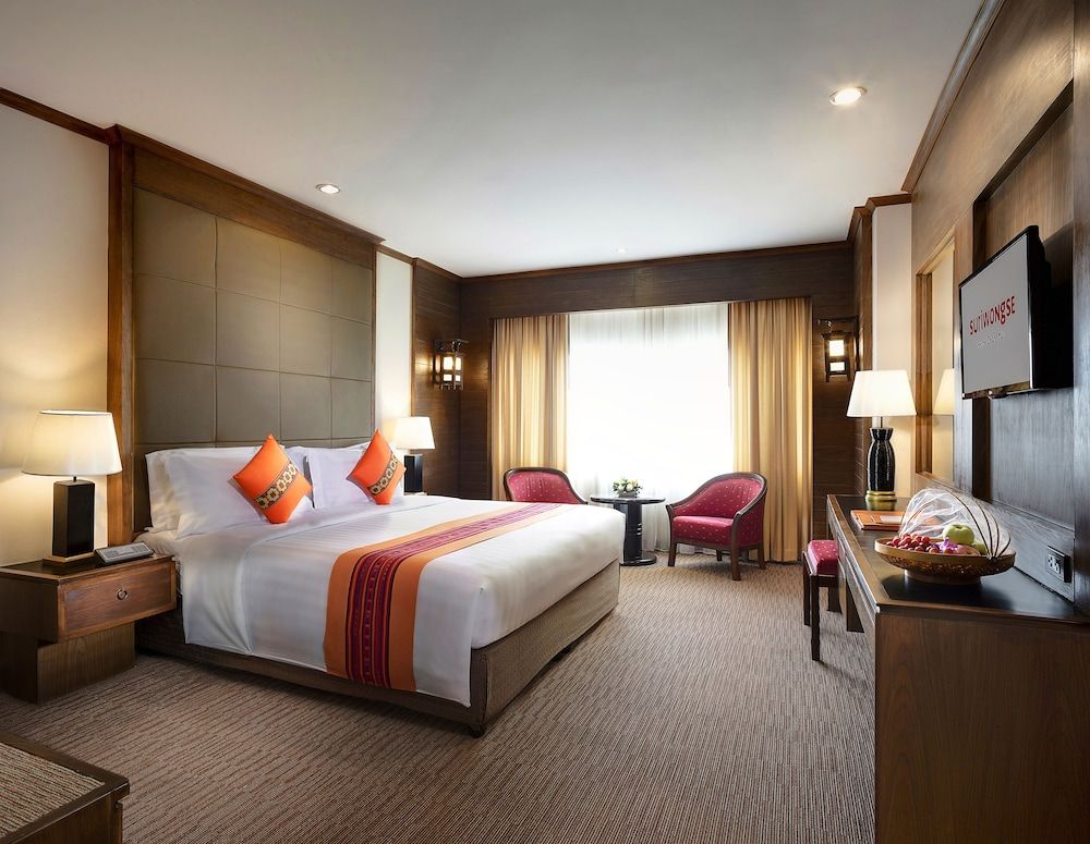 undefined Mövenpick Suriwongse Hotel Chiang Mai 10