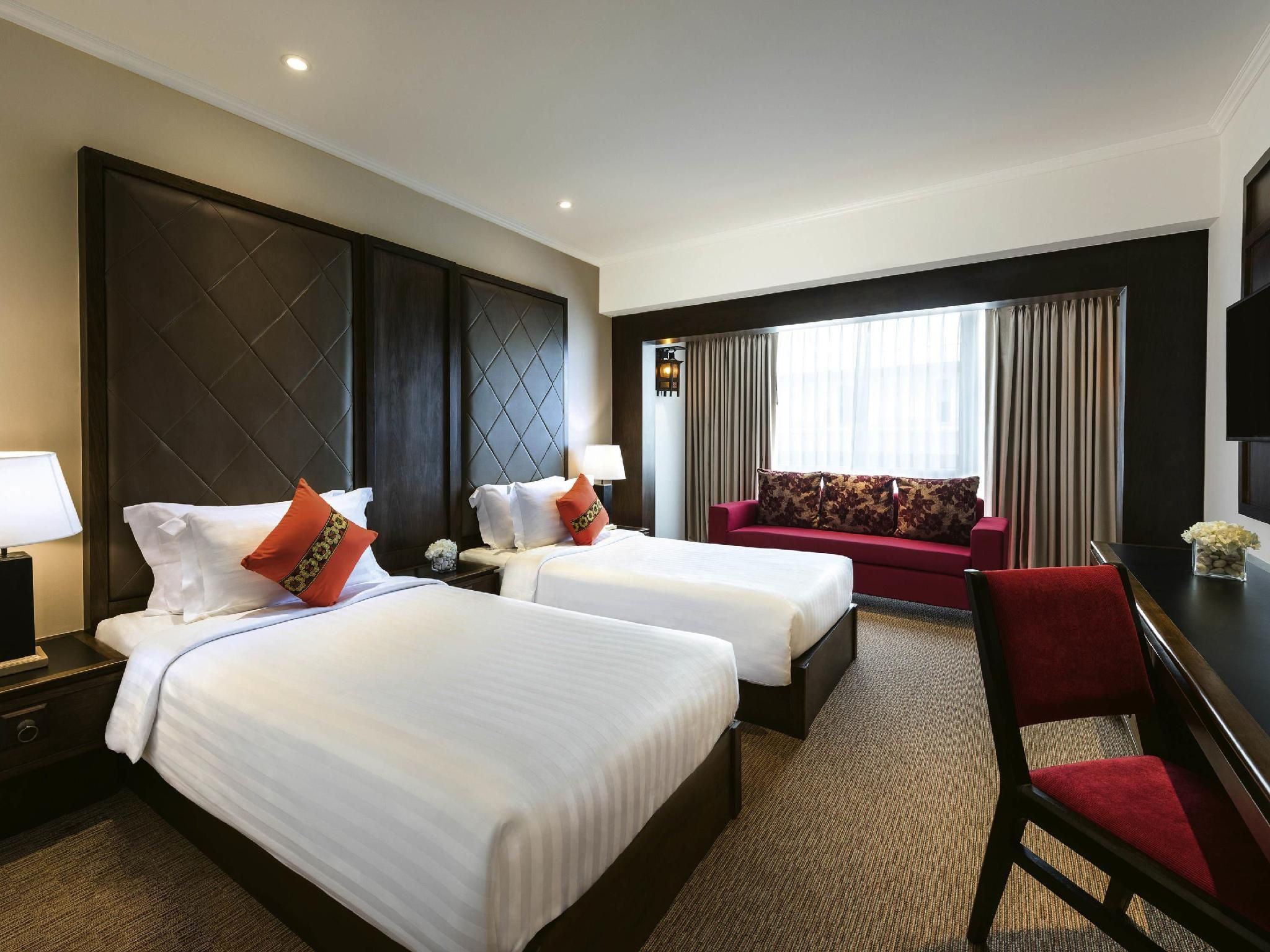 undefined Mövenpick Suriwongse Hotel Chiang Mai 9