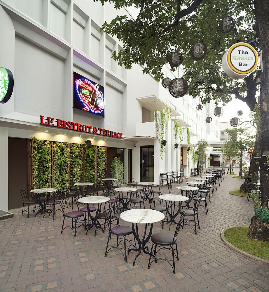 undefined Mövenpick Suriwongse Hotel Chiang Mai 2